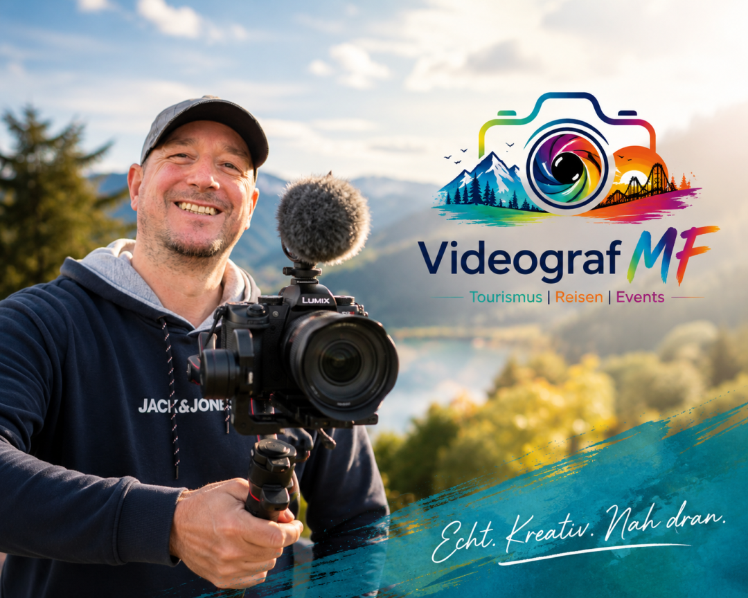 Michael Franke Videograf Portrait